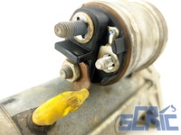 Motorino Avviamento FIAT GRANDE PUNTO 199 1.3 D MULTIJET 2005-2013 55217672