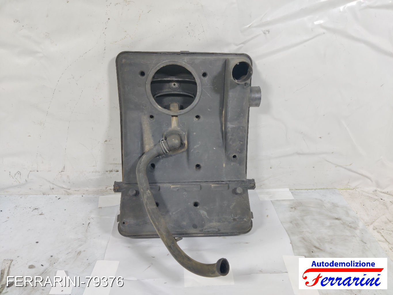 160A1000 Scatola Cassa Filtro Aria FIAT TIPO 160 1.4 1987-1989 8