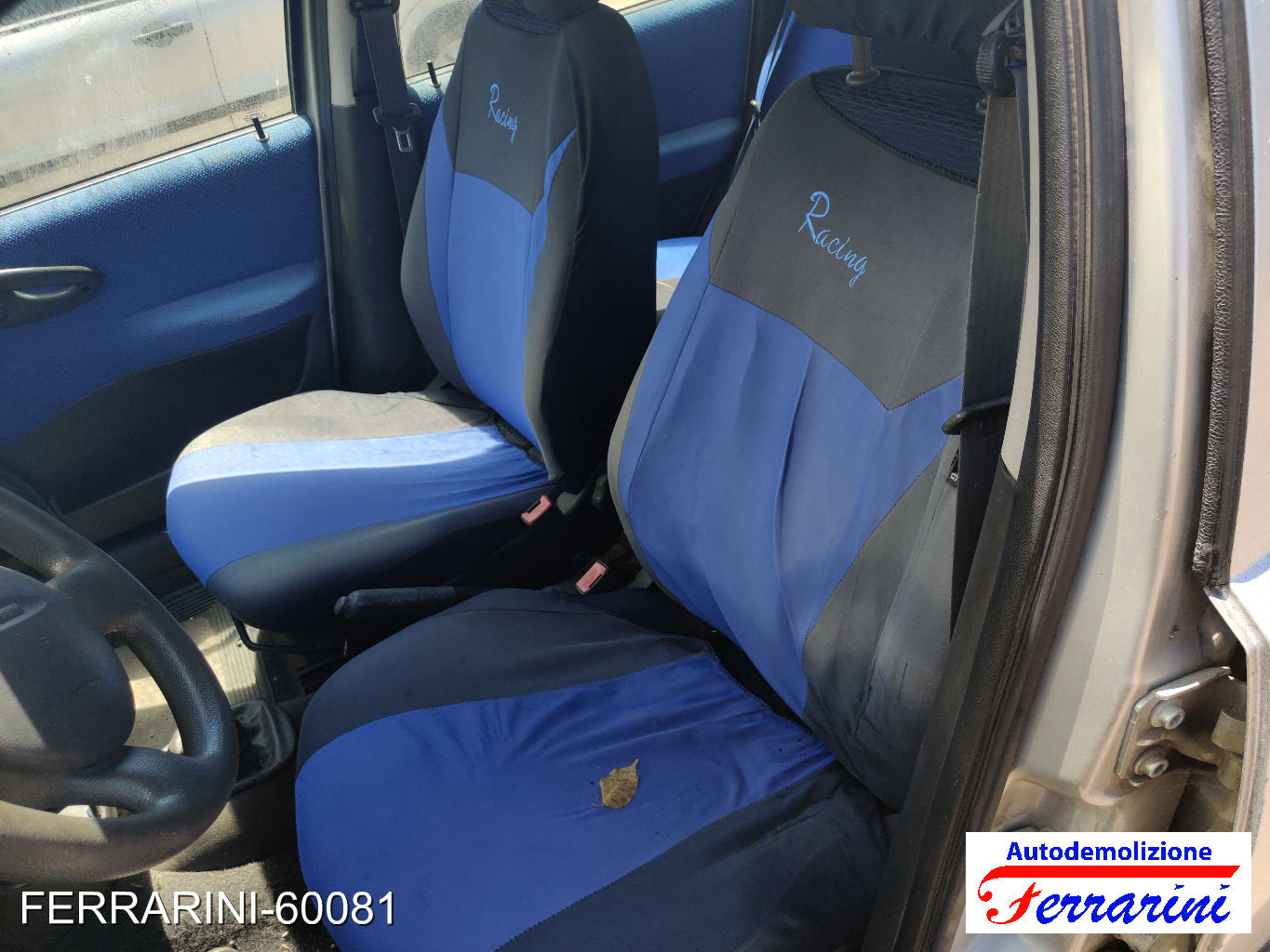 Fiat Punto 188 1.2 60 60CV 1999-2010