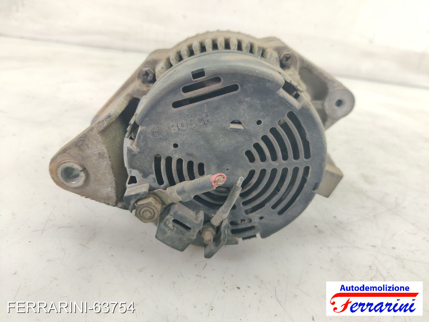 Alternatore