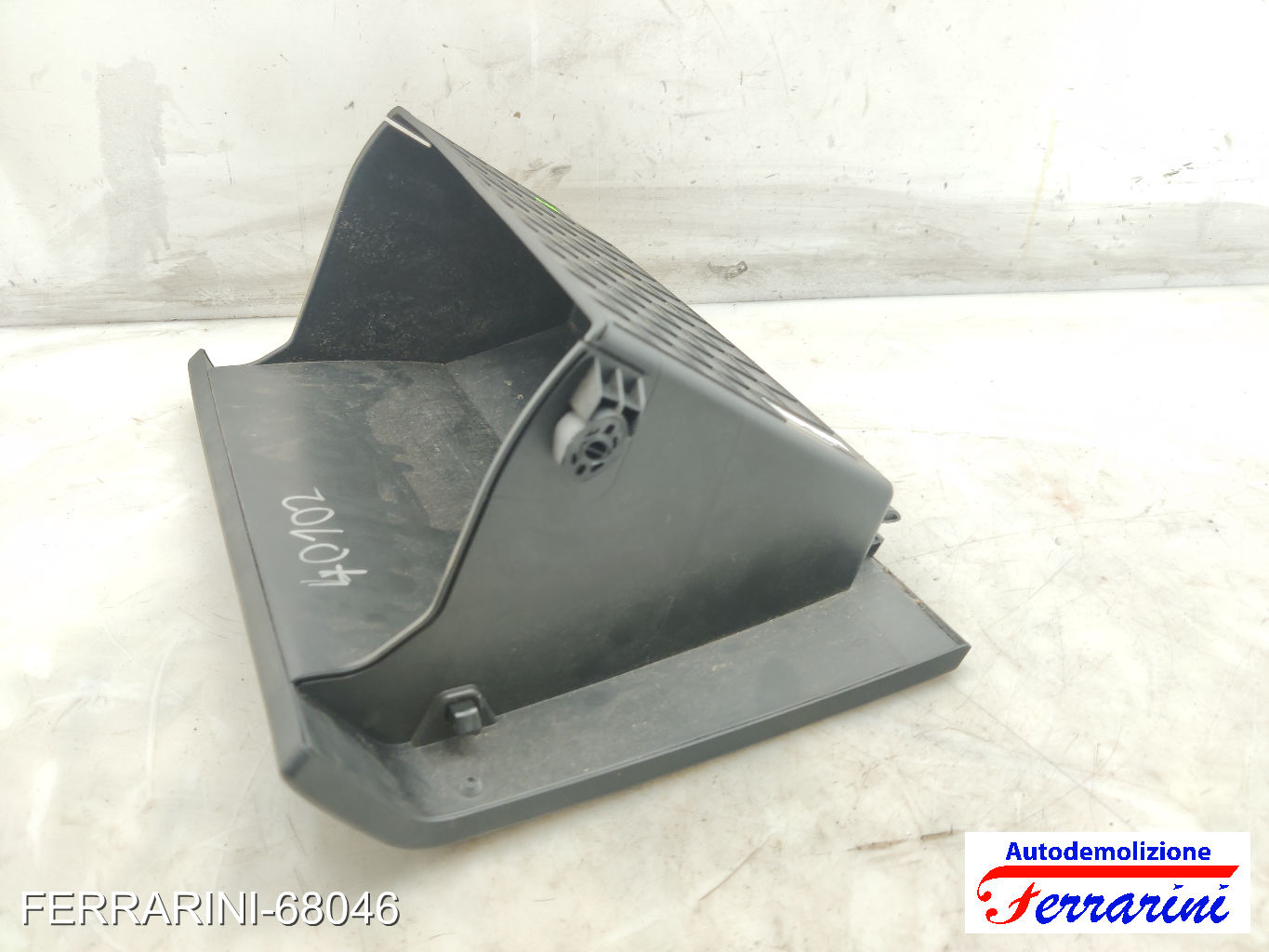 Portaoggetti Passeggero HYUNDAI I10 BA, IA 2013-2023 84510B9000PYN 8