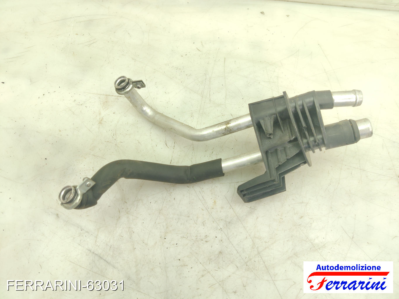 condotti stufa Tubo Clima BMW SERIE 3 E90 330D XDRIVE 2008-2011 64539190453