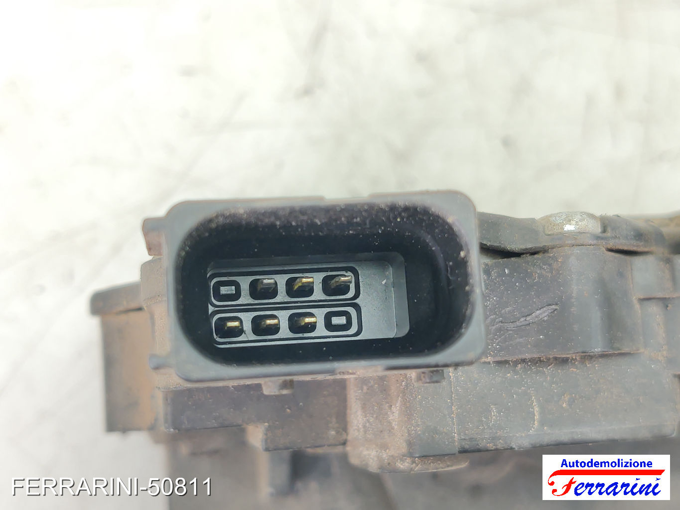 Serratura Porta FIAT GRANDE PUNTO 199 2005-2013 destro, dx, posteriore, post 7