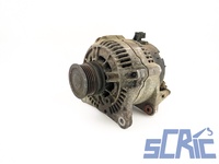 Alternatore VW POLO 6N1 64 1.9 SDI 1996-1999 028903026B, 0123310038