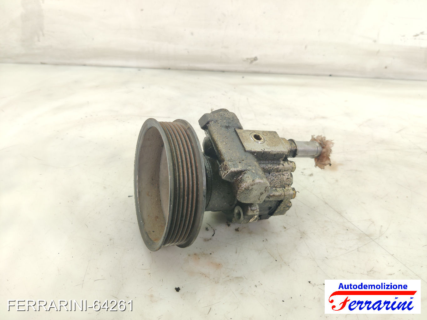 Pompa Servosterzo SKODA OCTAVIA 1 1U2 1.9 TDI 1996-2010 1J0422154A