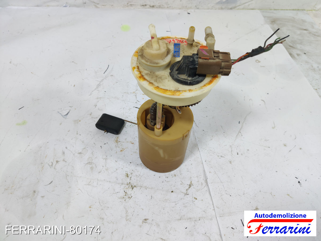 Cestello Pompa Galleggiante Serbatoio DAEWOO MATIZ M100, M150 0.8 1998-2002 8