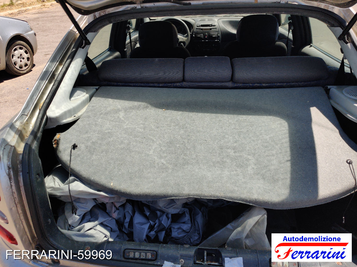 Fiat Brava 182 1.2 16V 80 82CV 1998-2002
