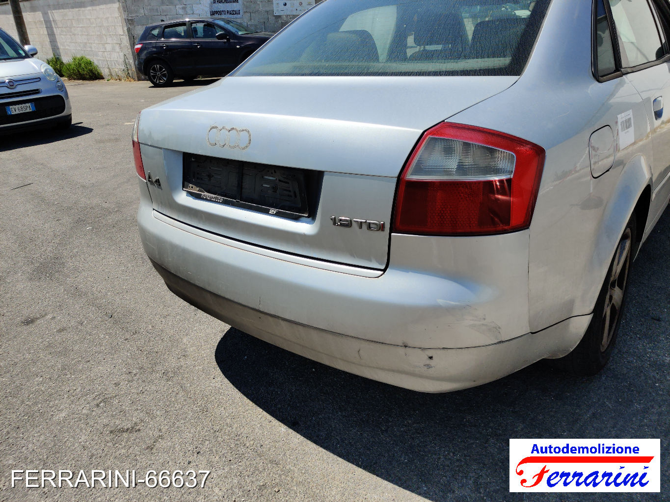 Audi A4 59