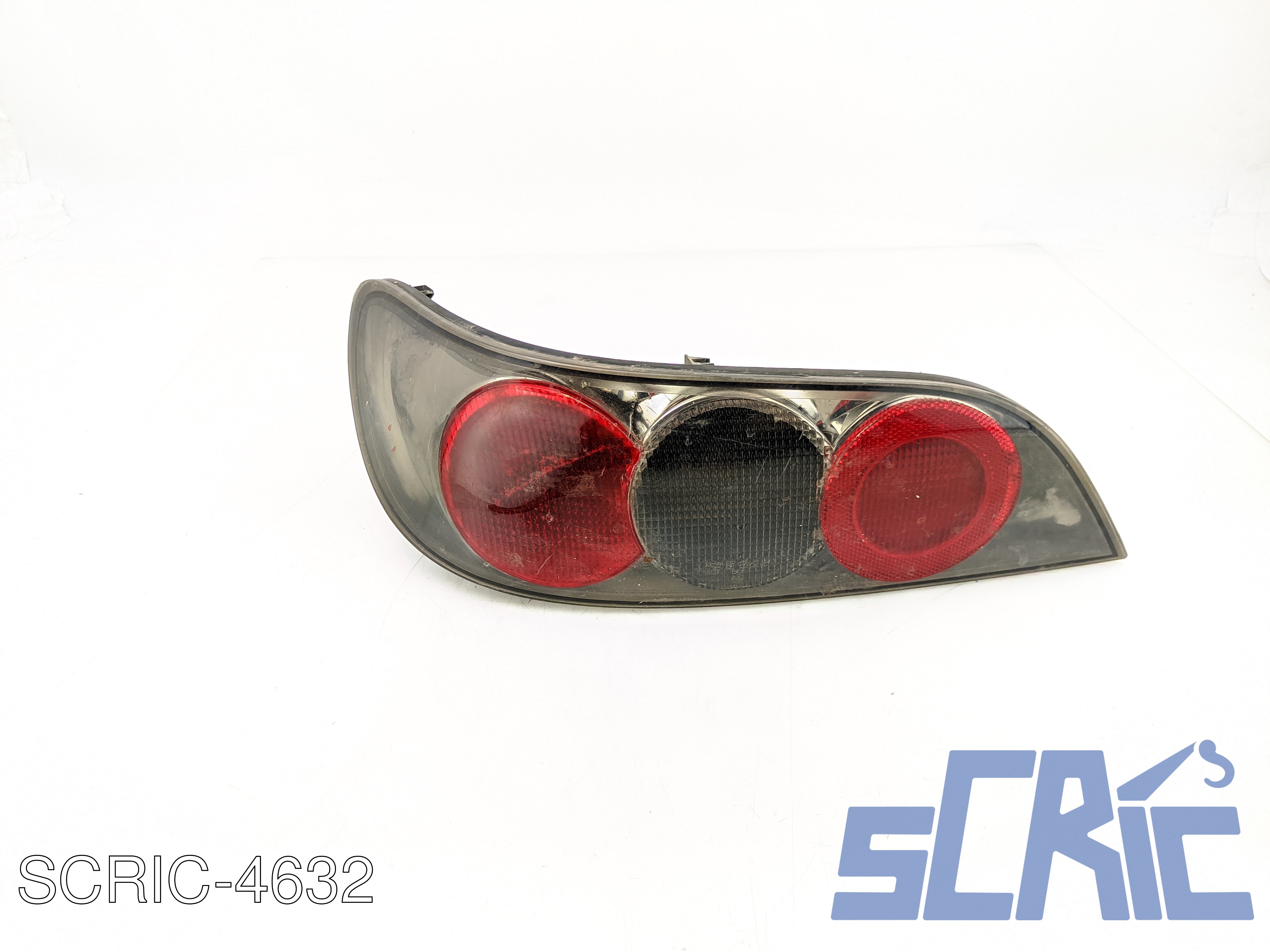 Fanalino Stop Posteriore SMART ROADSTER 452 2003-2005 sinistro, sx, posteriore