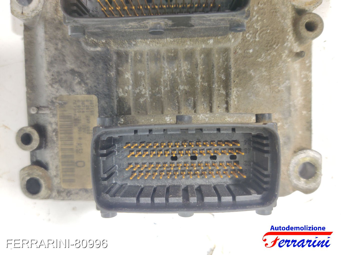 Kit Accensione LANCIA YPSILON 843 1.2 2003-2011 55191981