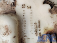 Cestello Pompa Galleggiante Serbatoio RENAULT TWINGO 1 C06 1.2 1996-2007