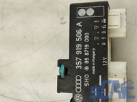 Centralina Ventola Radiatore SEAT IBIZA 2 6K1 1.4I 1993-2002 357919506A