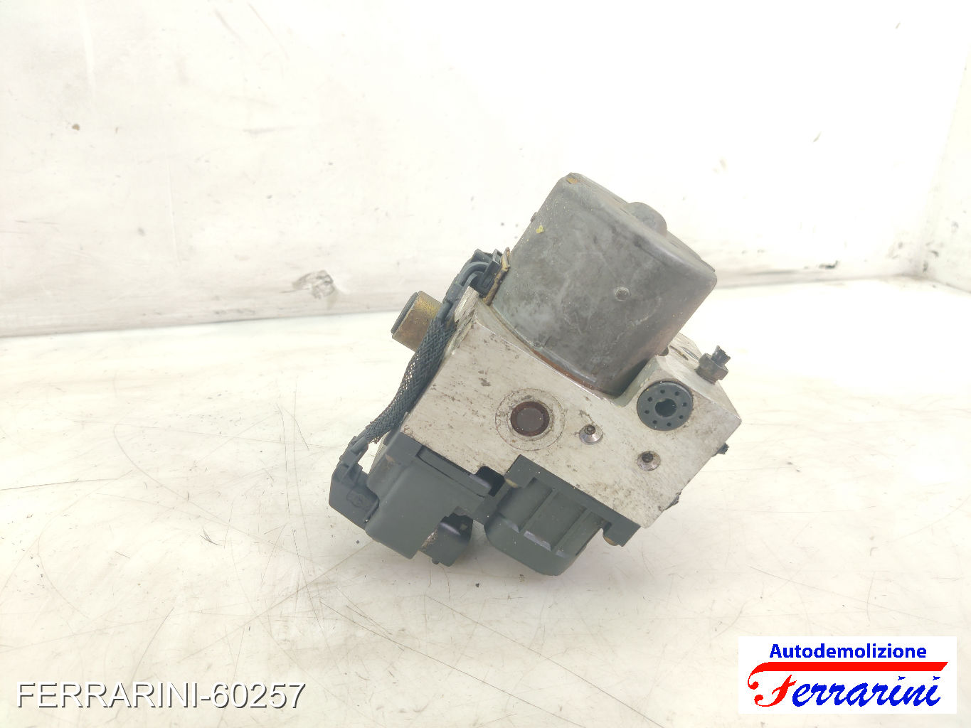Modulo Centralina Abs