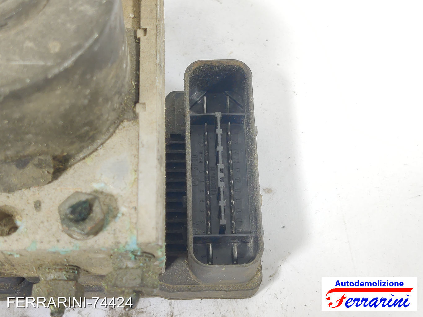 Centralina Pompa Abs FORD FIESTA 5 JD, JH 1.25 16V 2002-2008 4S612M110CC