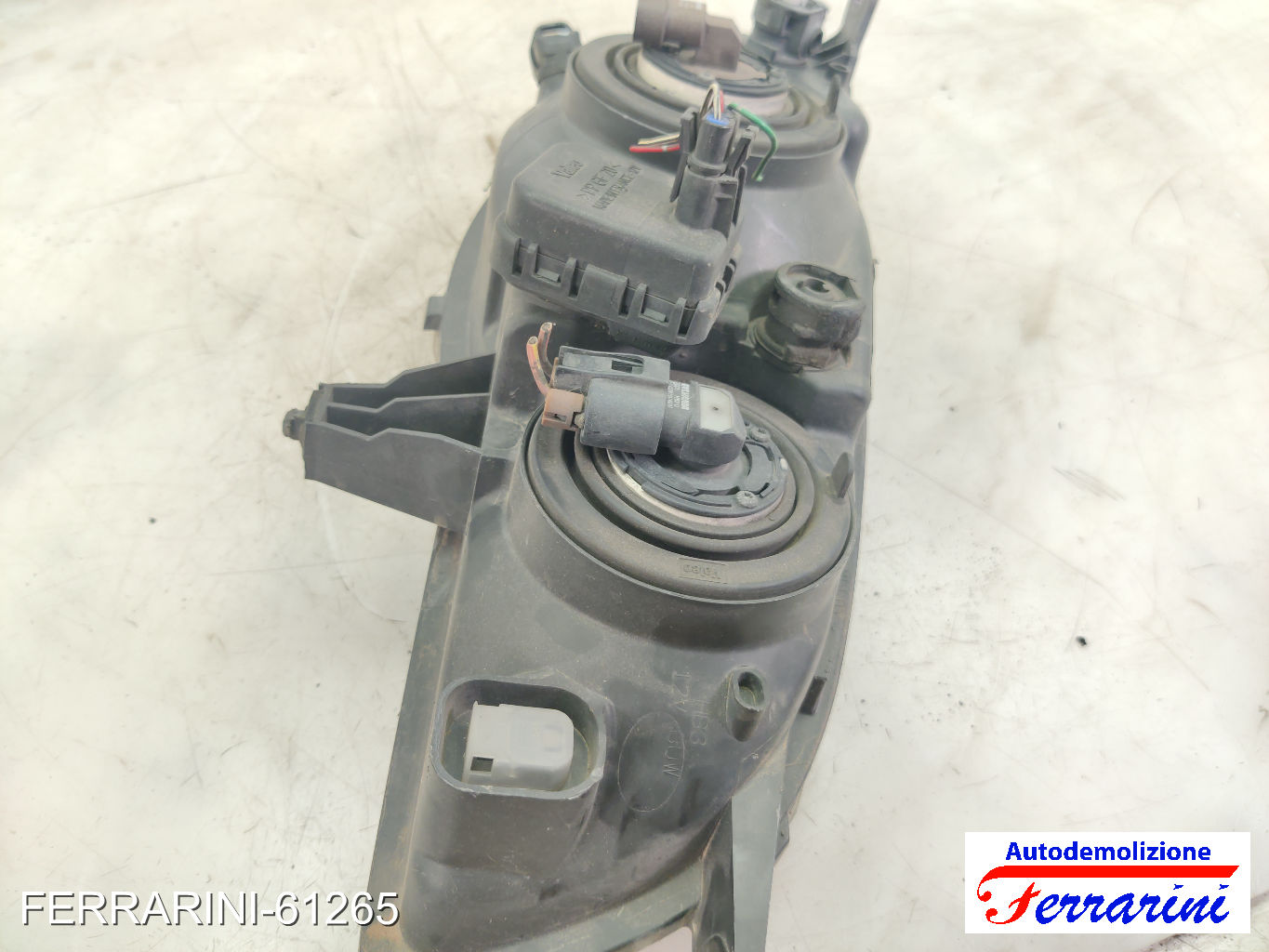 Faro Anteriore TOYOTA COROLLA LIFTBACK E11 2000-2002 sinistro, sx 811701E510