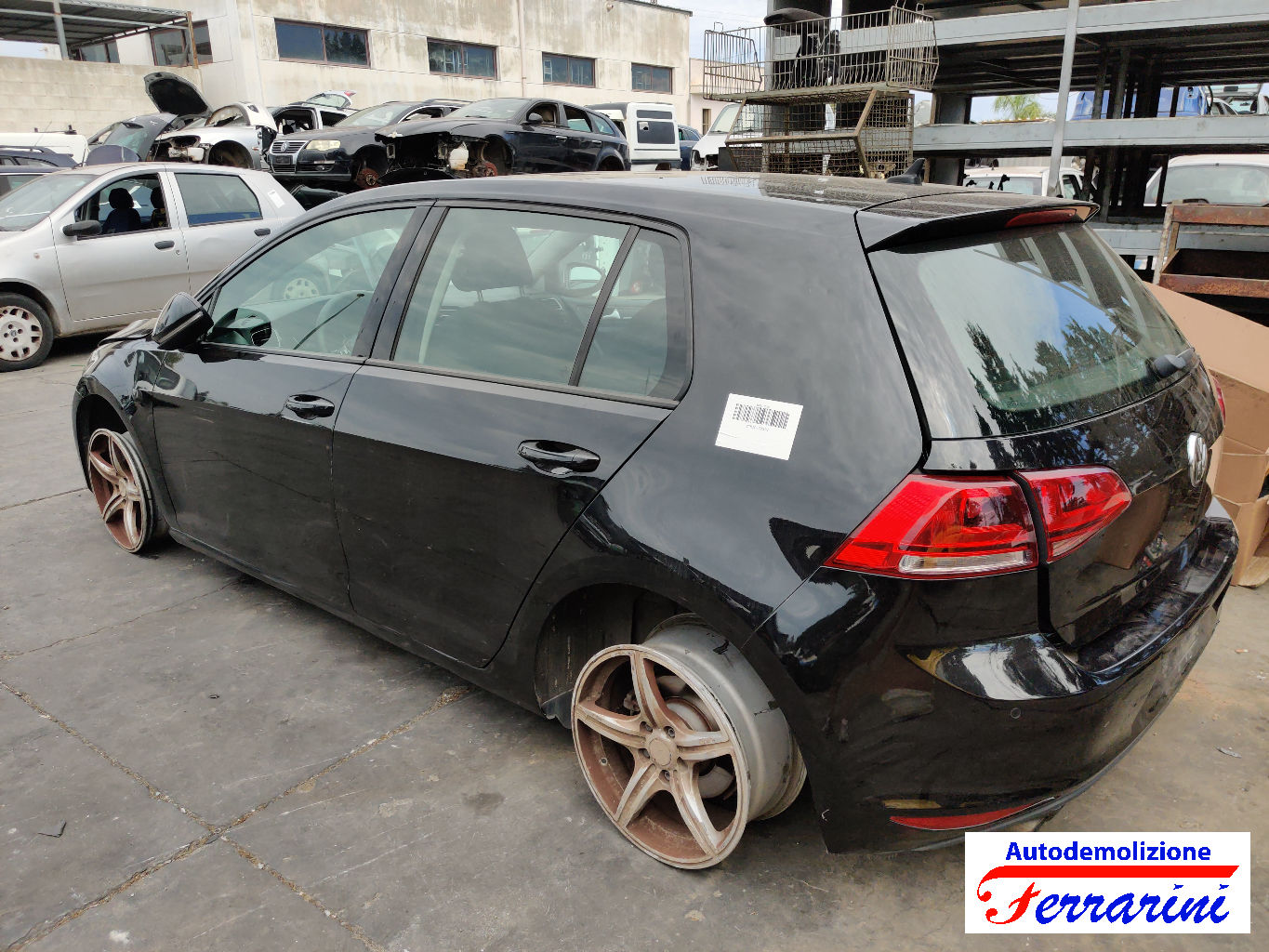 Vw Golf 7 138