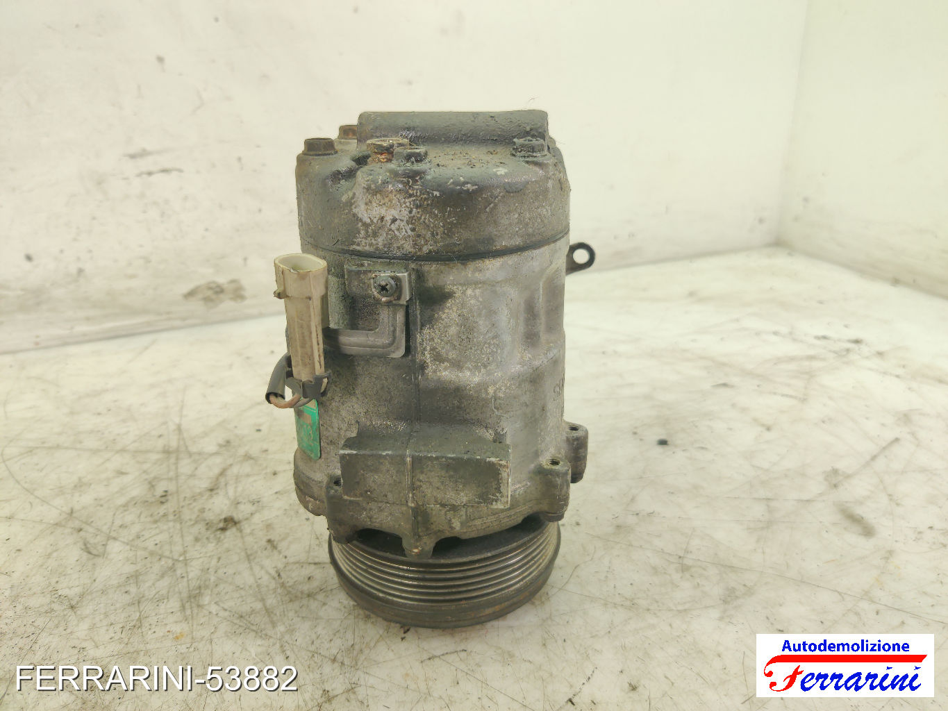 Compressore Clima OPEL MERIVA A X03 1.7 DTI 2003-2010 24422013, 24421642