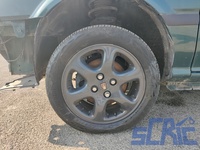 Rover 200 Cabriolet XW 216 1.6I 16V 111CV 1996-1999