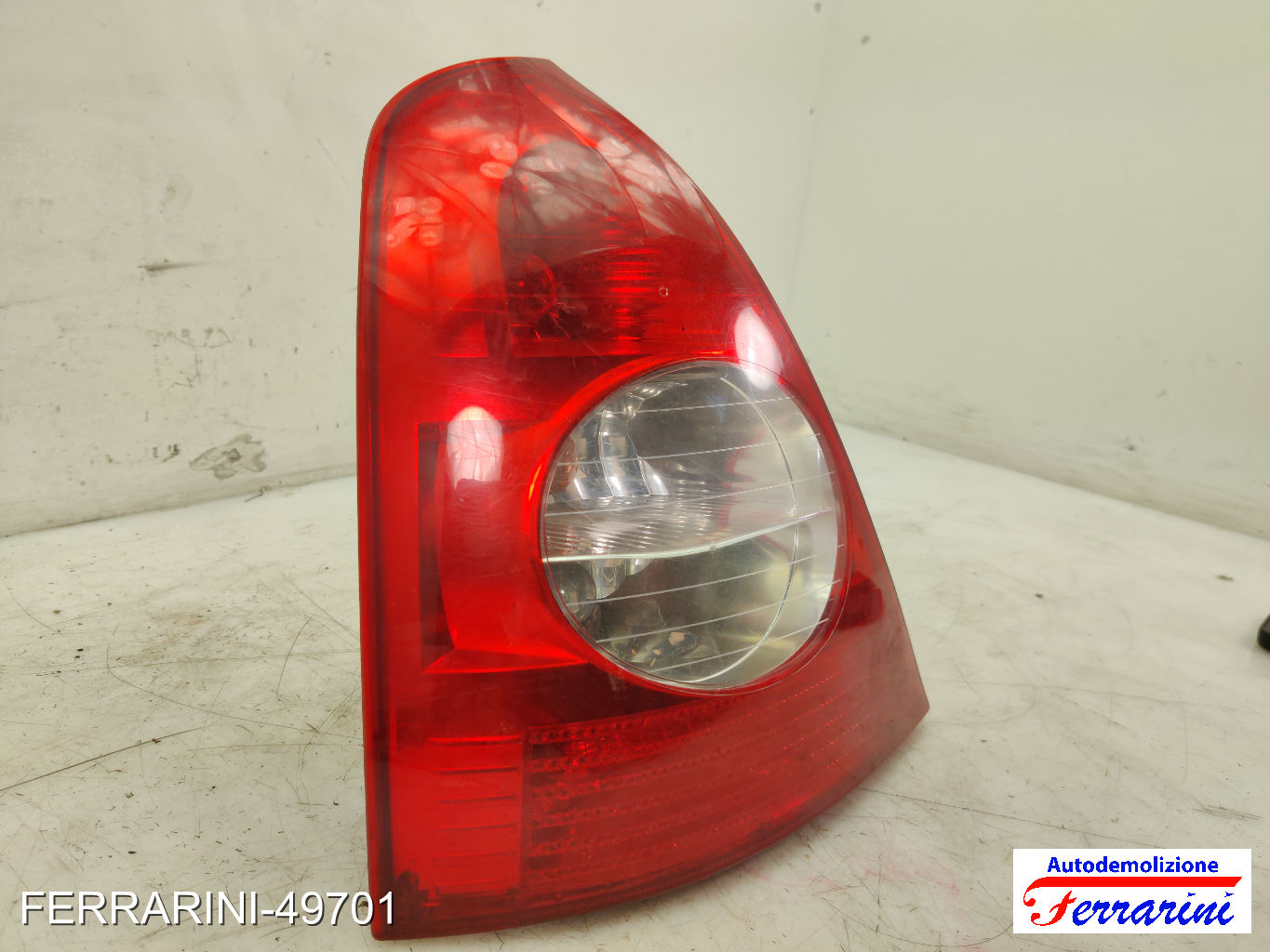 Fanalino Stop Posteriore RENAULT CLIO 2 BB, CB 1998-2010 destro, dx 8200071413 8