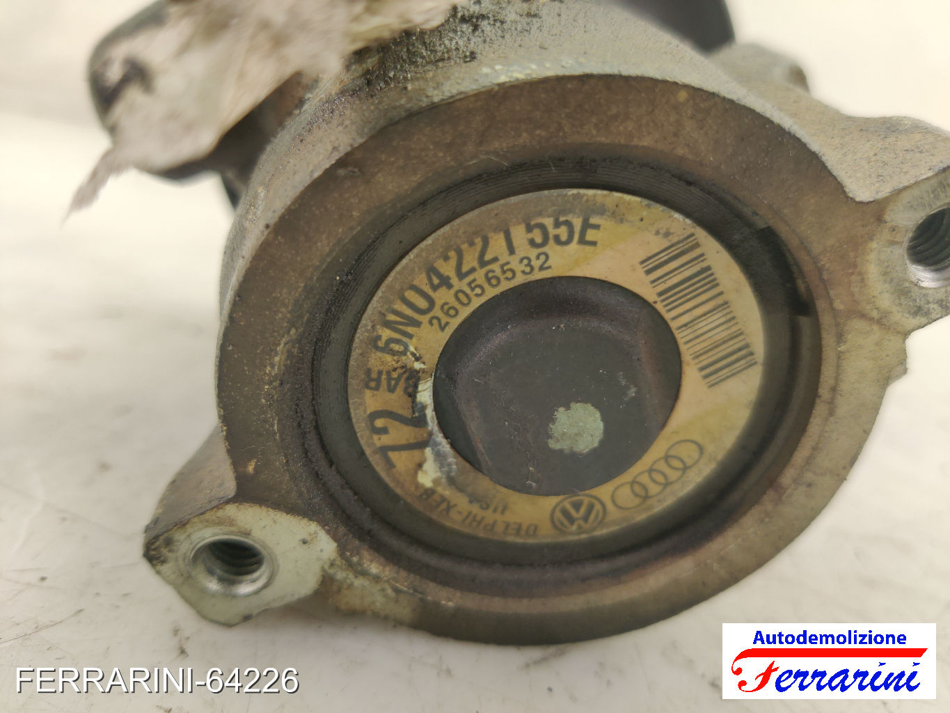 Pompa Servosterzo LANCIA KAPPA 838 2.0 20V 1994-2001 46536586 6