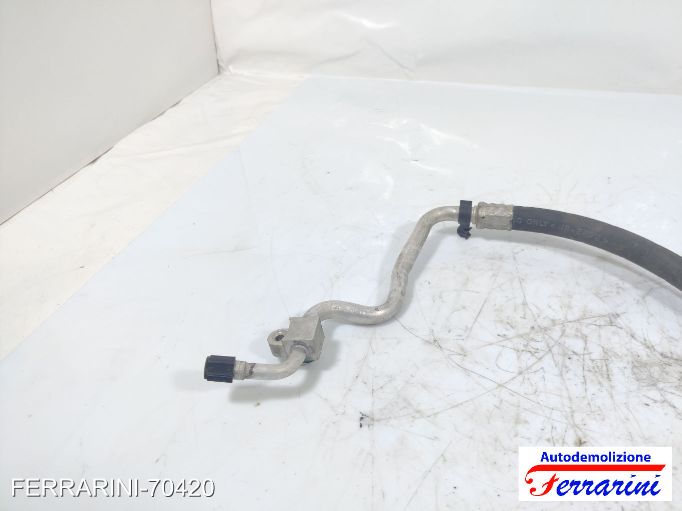 Tubo Clima FIAT SEICENTO 600 187 1.1 1998-2010 46558910, 46513354