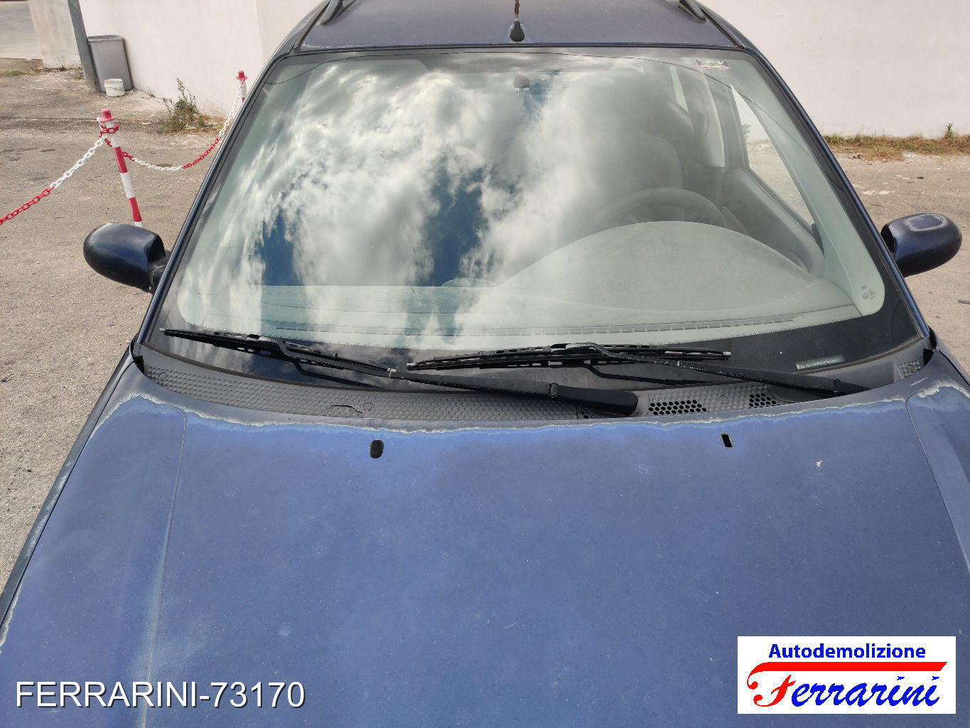 Griglia Scolo Spazzacqua