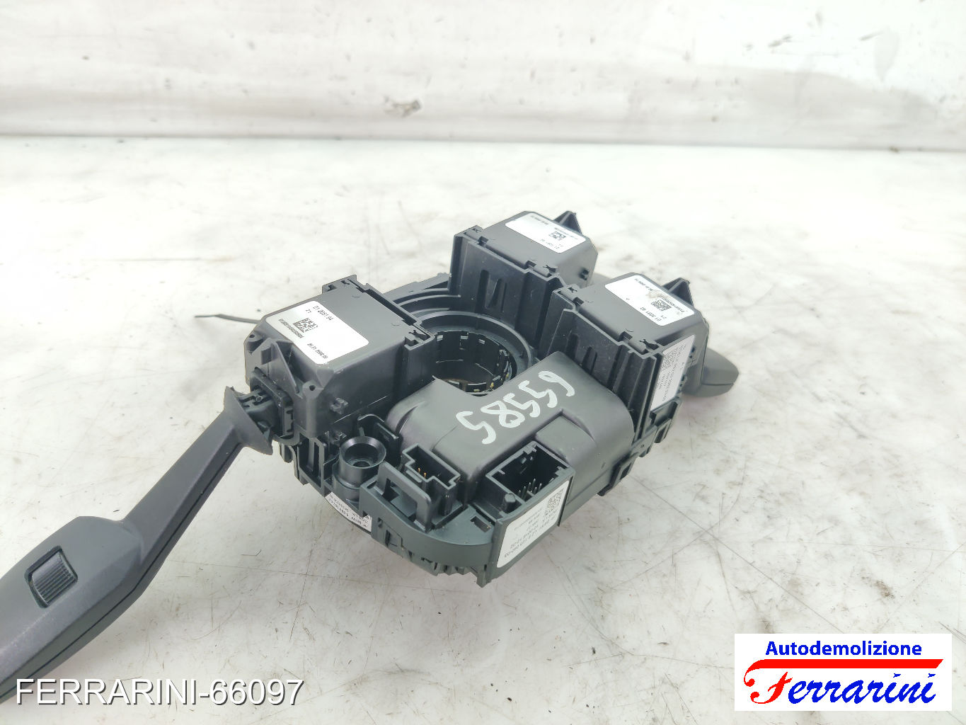 cruise control Devioluci BMW 3 COUPÉ E92 2008-2010 61319123040, WLZ912304003 5