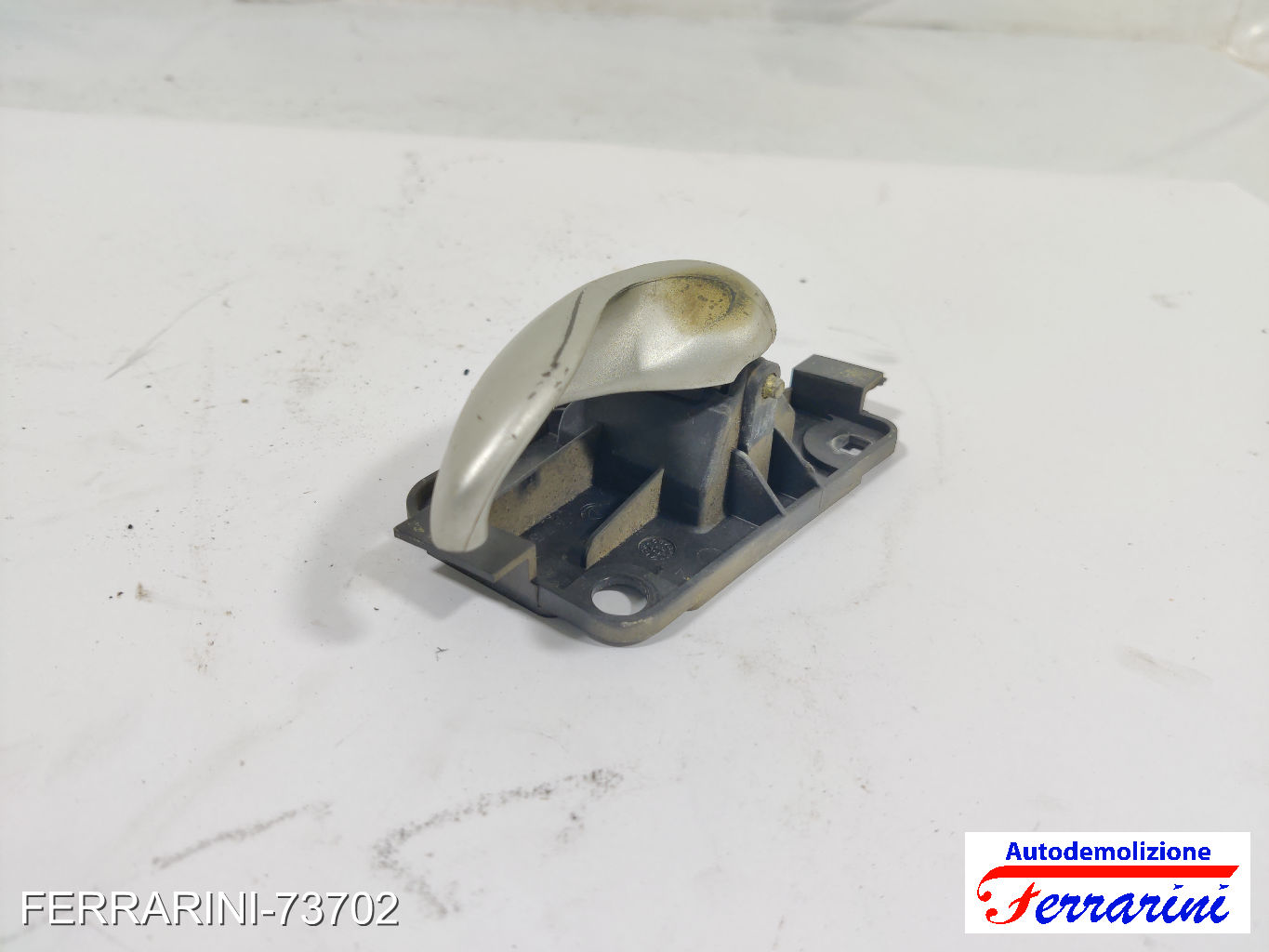 Maniglia Porta Interna FIAT PUNTO 188 2001-2012 sinistra, sx, frontale