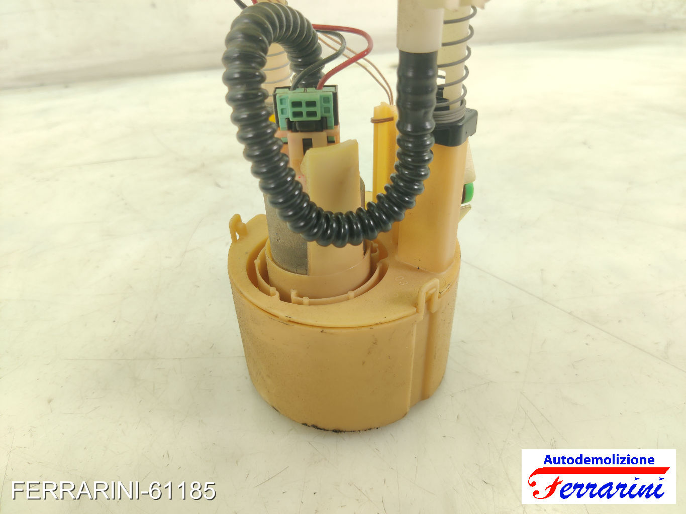 Cestello Pompa Galleggiante Serbatoio SMART FORTWO COUPE 450 0.7 2004-2007 6