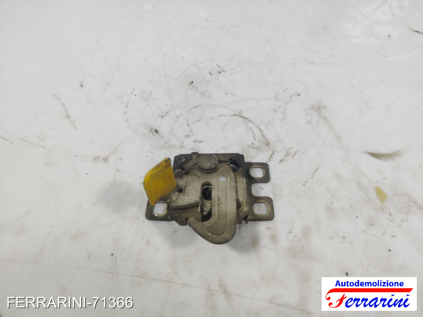 Serratura Cofano Anteriore ALFA ROMEO GIULIETTA 940 2010-2016 50509834 7