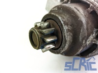 Motorino Avviamento VW FOX 5Z1, 5Z3, 5Z4 1.2 2005-2011 021911023S, 270509