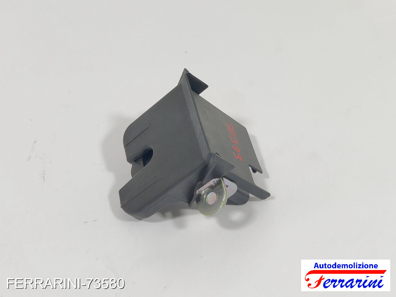 Chiusura Serratura Portellone VW GOLF 7 5G1, BE1, BE2, BQ1 2012-2020 5G6827505B 9