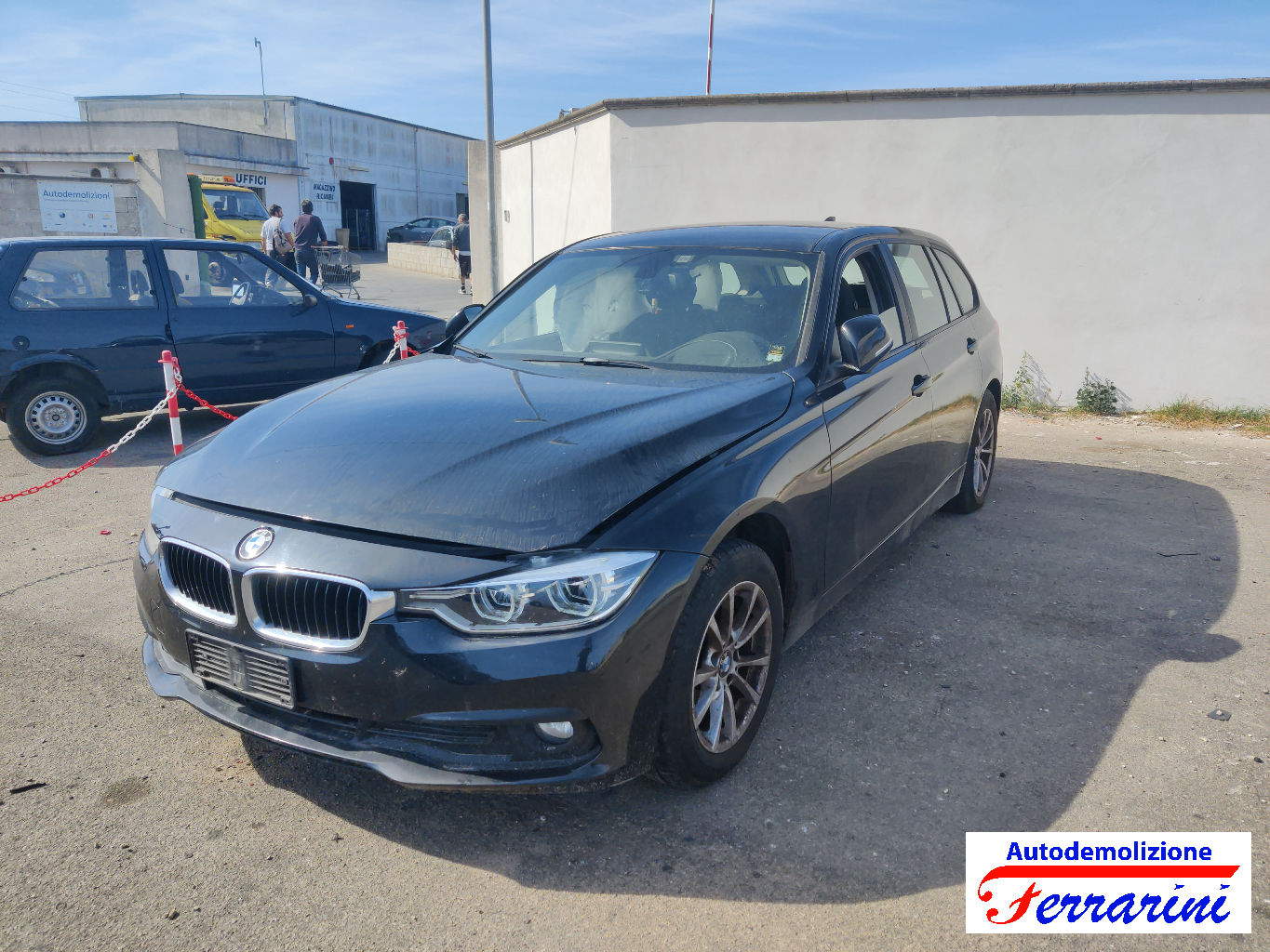 Bmw 3 Touring