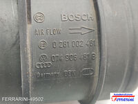 Debimetro VW PASSAT VARIANT 3C5 2.0 TDI 2005-2009 0281002461, 074906461B