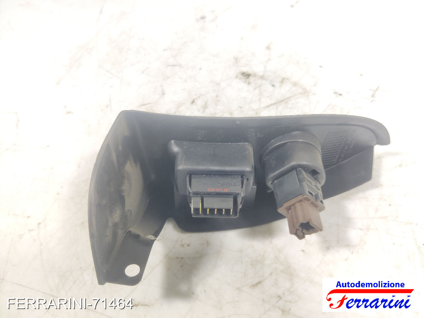 Pulsantiera Tastiera Alzavetro RENAULT KANGOO KC0/1 2001-2023 sinistra, sx
