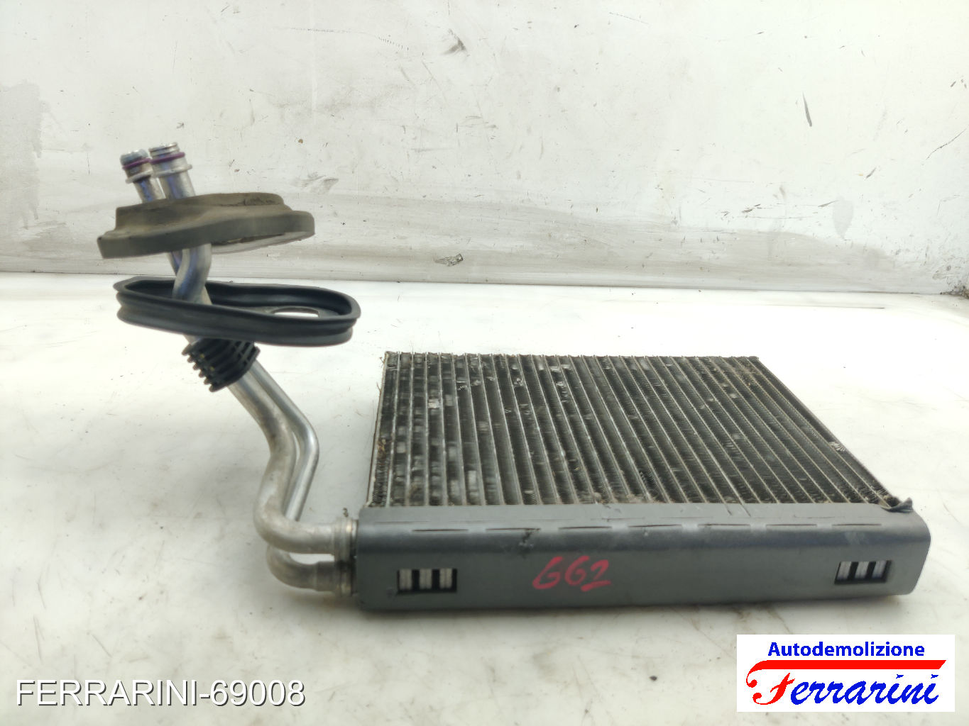 Evaporatore Radiatore Clima Stufa BMW SERIE 3 E90 320D 2004-2011 64119179802 11