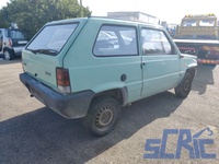 Fiat Panda 141 900 40CV 1992-1996