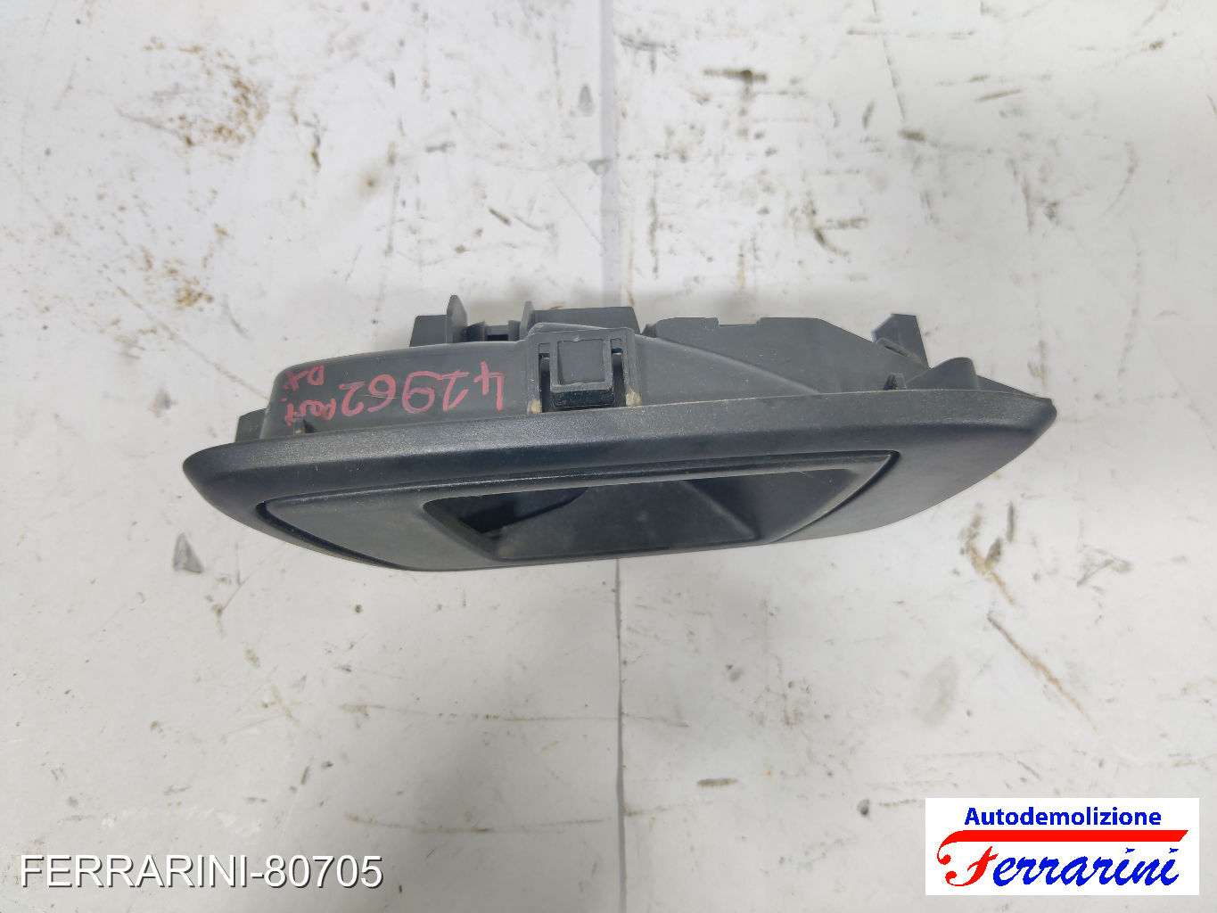 Maniglia Porta Interna FORD FIESTA 6 CB1, CCN 2008-2012 destra, dx, posteriore