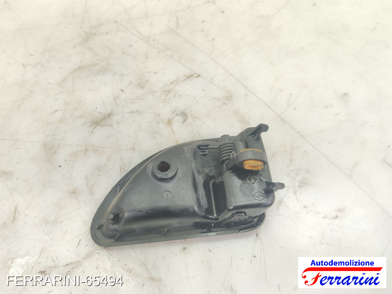 Maniglia Porta Interna RENAULT KANGOO KC0/1 2001-2023 sinistra, sx, frontale 8
