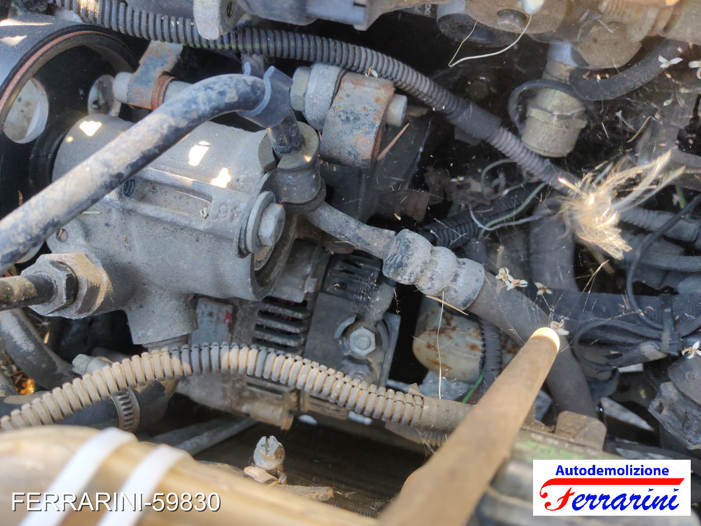 Citroen Berlingo M 1.9 D 70 69CV 1999-2011