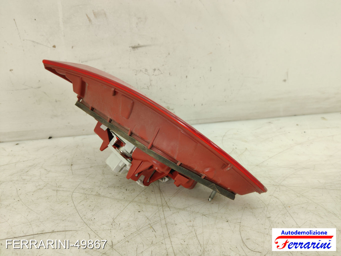Fanalino Stop Posteriore OPEL MERIVA B S10 2010-2017 sinistro, sx 13260841 7