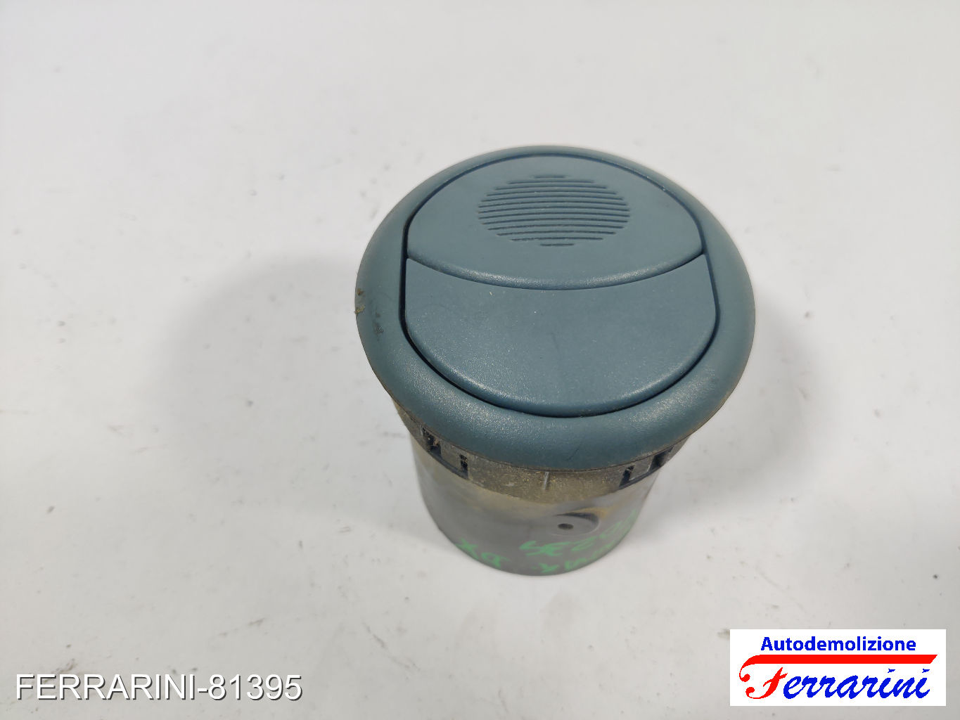 Bocchetta Areazione FIAT DOBLO 119, 223 2001-2010 destra, dx, frontale 8