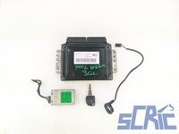 Kit Accensione CHEVROLET MATIZ M200, M250 1.0 2005-2007 96291049