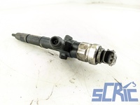 Iniettore NISSAN NP300 NAVARA D40 2.5 DCI 4WD 2005-2015 16600EB300, 16600EB30A
