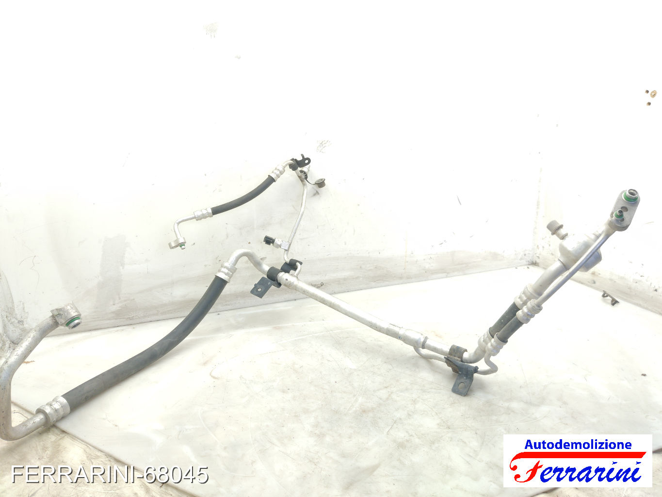 Tubo Clima HYUNDAI I10 BA, IA 1.0 LPG 2014-2023 9777589300