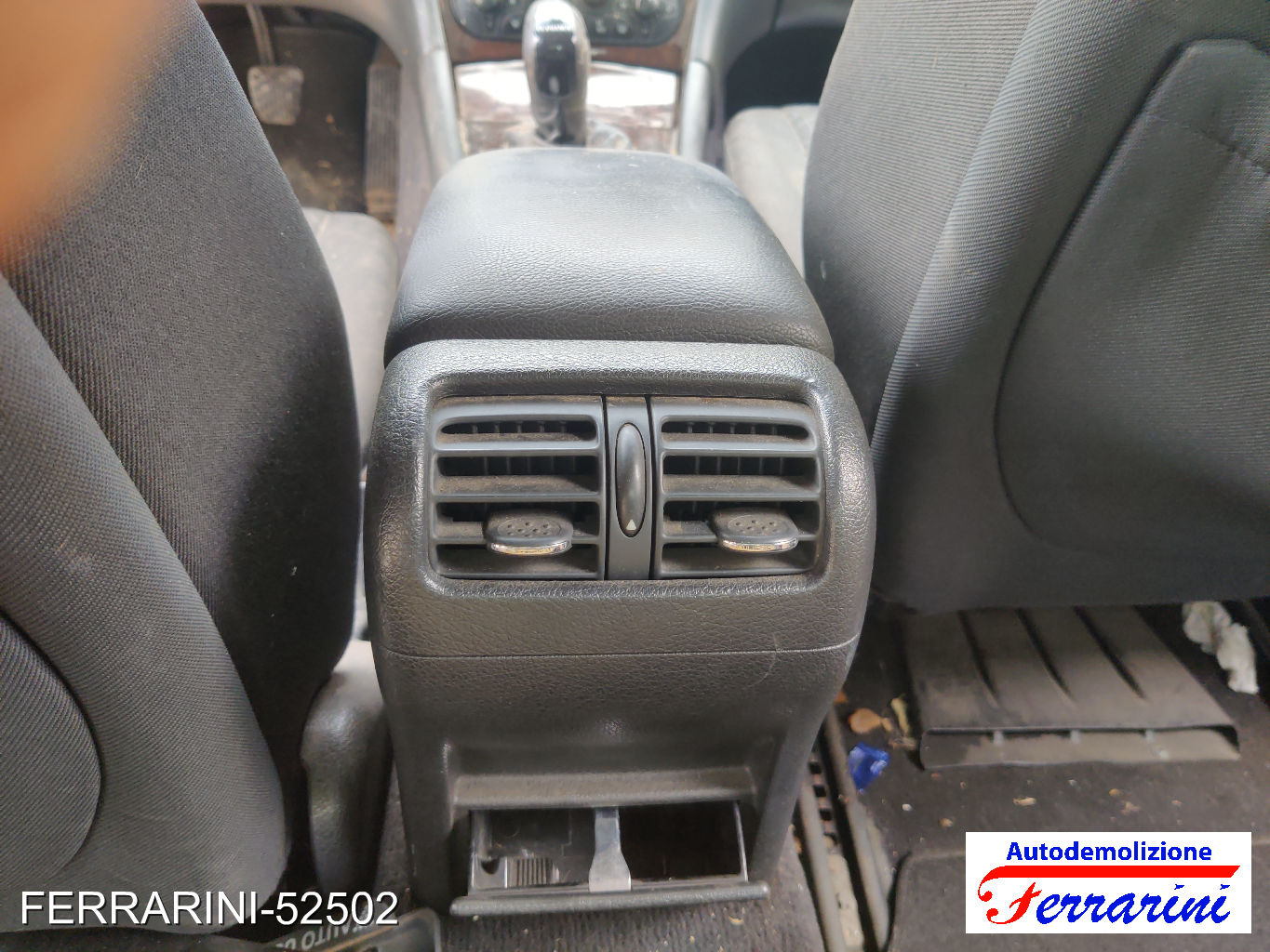 Mercedes Classe C W203 C 200 CDI 116CV 2000-2003