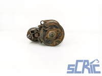 Motorino Avviamento VW POLO 9A, 9N 1.4 TDI 2001-2005 02A911024D, 0001125042 8