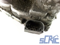 Corpo Farfallato SMART FORTWO 450 0.6 1998-2004 0205003055, A1601410225