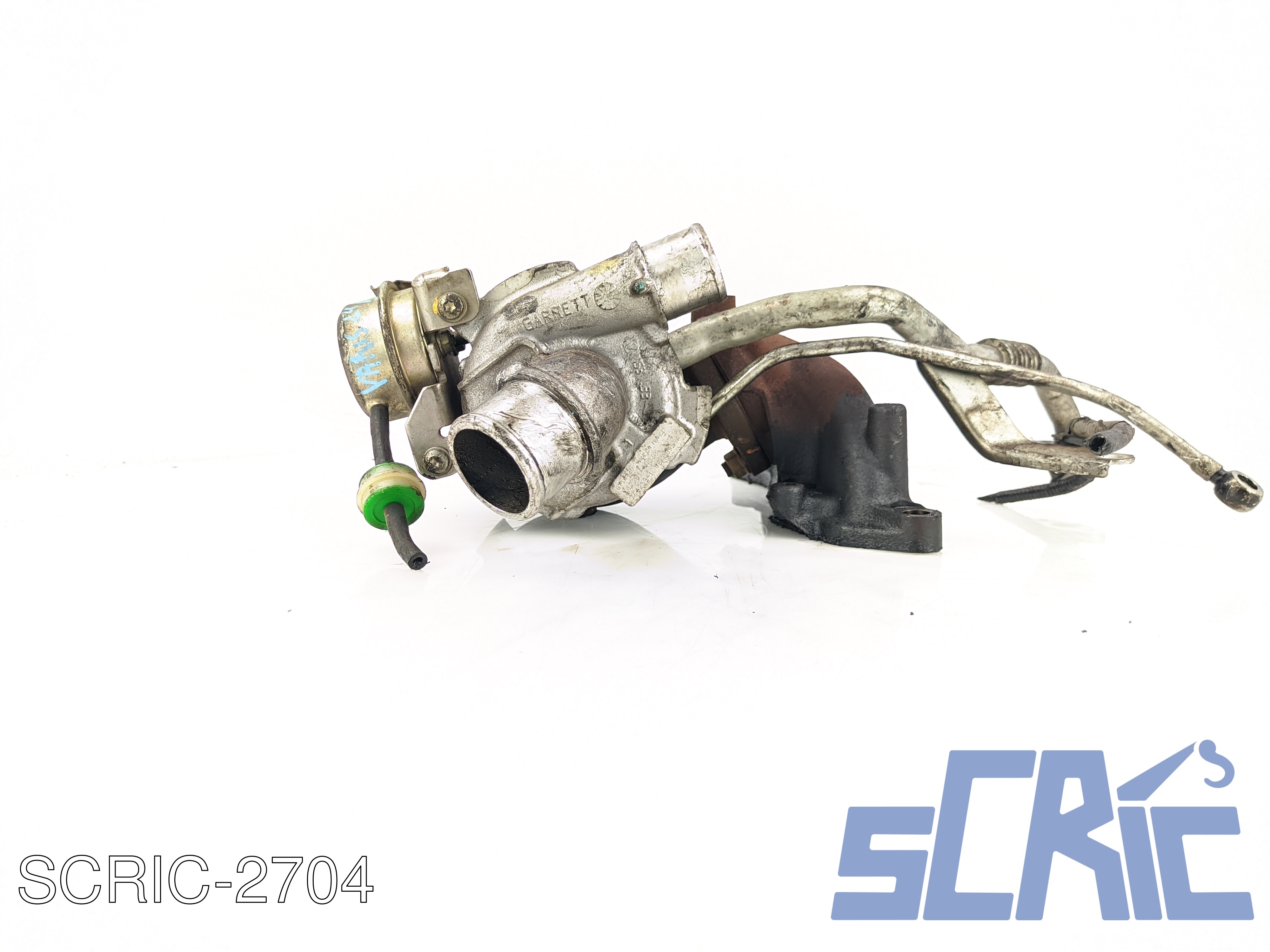 Turbina TOYOTA AURIS E15 1.4 D-4D 2007-2012 172010N010, 172010N030, 172010N030B