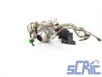 Turbina TOYOTA AURIS E15 1.4 D-4D 2007-2012 172010N010, 172010N030, 172010N030B